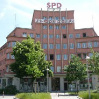 Karl-Bröger Zentrum Nürnberg